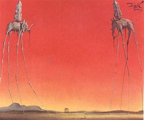 Salvador Dali Obras