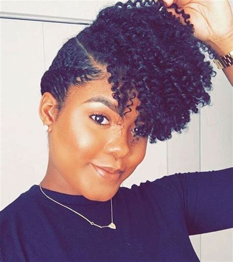 15 Easy & Beautiful Short 4c Hairstyles To Try In 2023 - Happily Curly