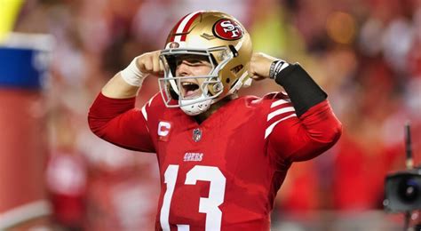 49ers Announce Brock Purdy's Status For Week 8 vs. Bengals