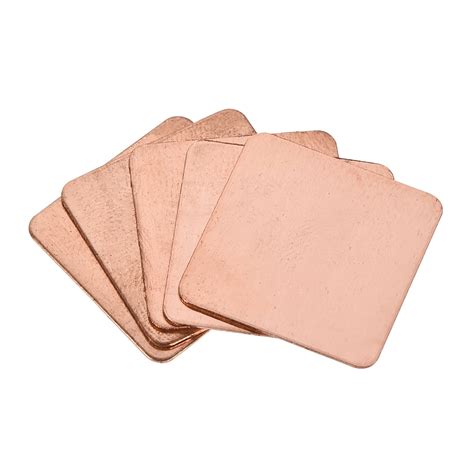 flat thermal pad ic chipset copper heatsink  cpu gpu ram chip