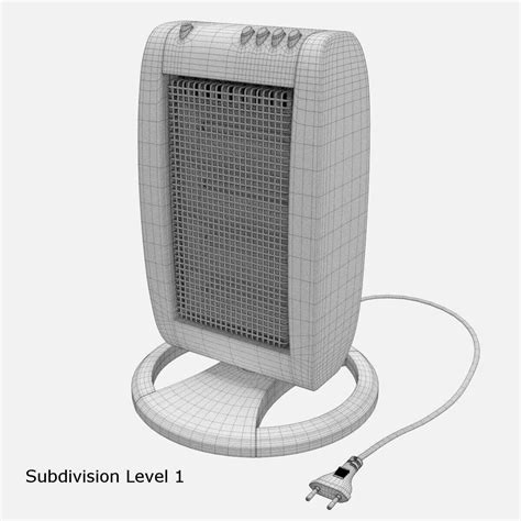 halogen heater  model  weeray