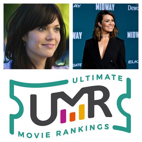Mandy Moore Movies | Ultimate Movie Rankings