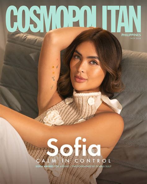 Cosmopolitan Philippines' 2024 Covers And Cover Stars