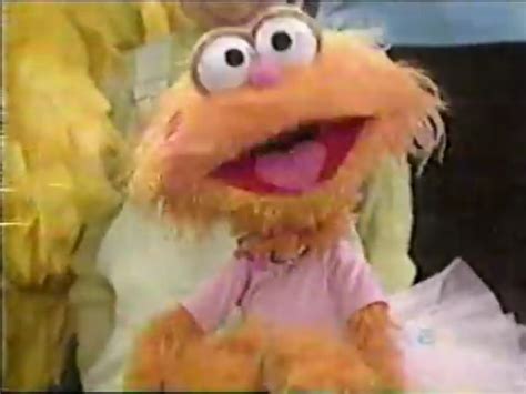 Sesame Street Zoe Ballerina