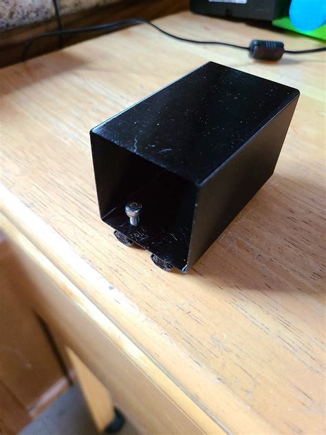 Ender 3 (Pro/V2) USB Socket Housing by WillL84 | Download free STL ...