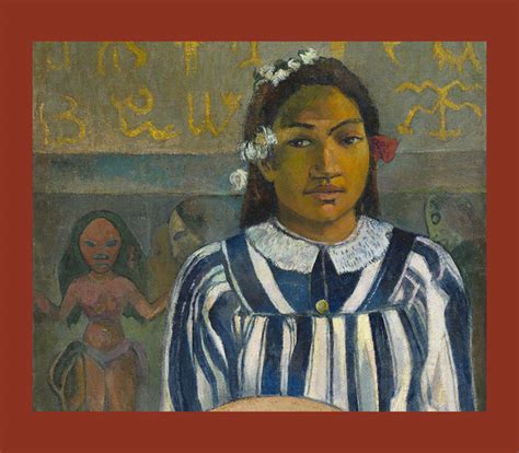 Gauguin Portraits – COPYRIGHT Bookshop