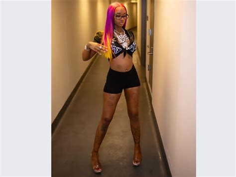 Sexyy Red reveals WWE offered her a contract to feature as permanent 