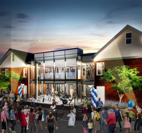 Motown Museum Breaks Ground on First Phase of Expansion – Perkins&Will