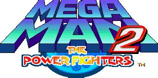 MEGA MAN 2 : THE POWER FIGHTERS