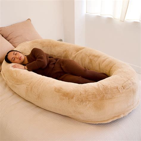 The Dog Bed For Humans at Sophie Hoffman blog
