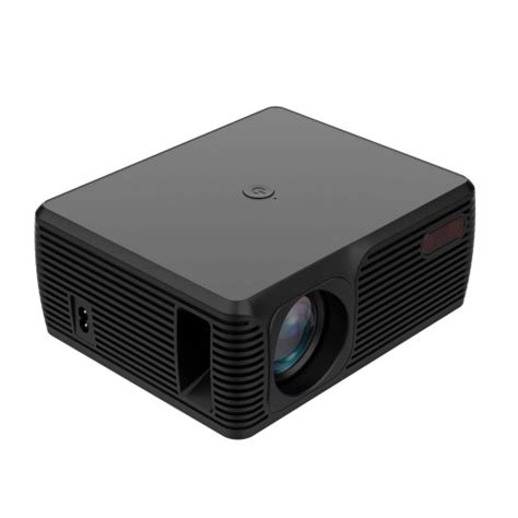 Мини-проектор HIPER CINEMA D5 Black купить за руб на официальном сайте ...