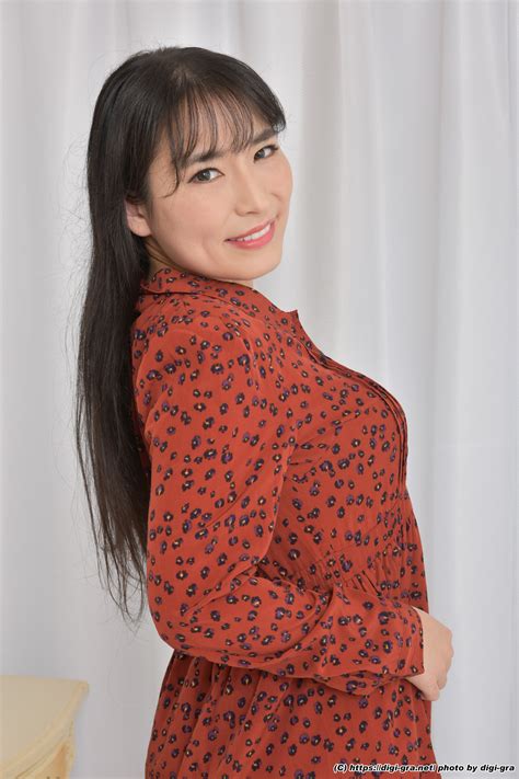 [Digi-Gra] Kayo Iwasawa 岩沢香代 Photoset 05 - 微图坊