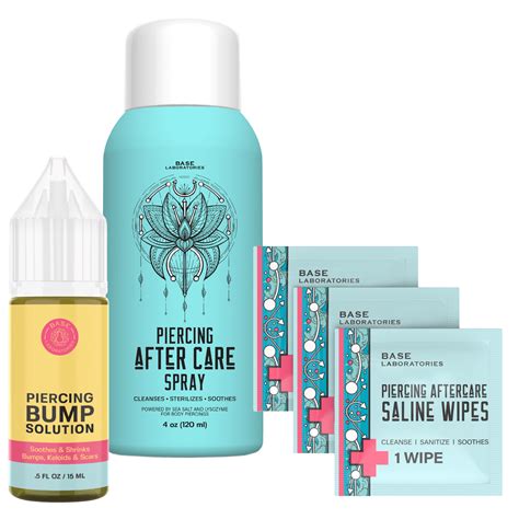 Nipple Piercing Care Guide at Francis Manley blog