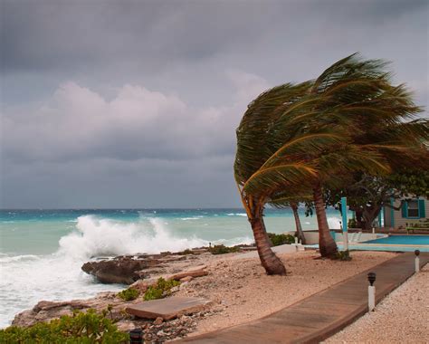 NOAA forecasts near-normal 2023 Atlantic hurricane season - Earth.com
