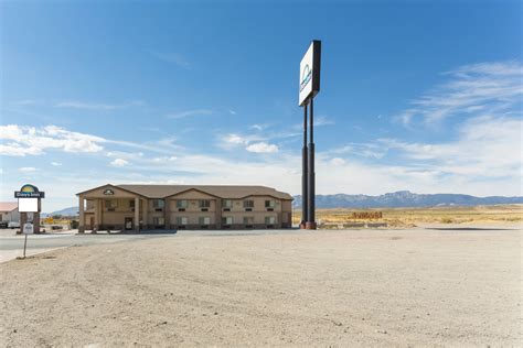 Days Inn by Wyndham Beaver | Beaver, UT Hotels