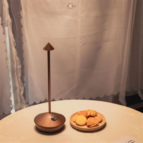 Pina Cordless Rechargeable LED Table Lamp | table lamp | HOMELIGHTS