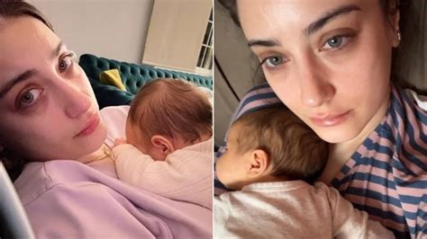 Hazal Kaya'nın bebeğiyle fotoğrafına beğeni yağdı - SacitAslan.com