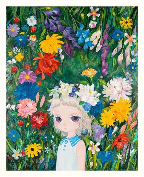 Jade Kim - Blossom Phase 2 Flower 1 — Rom Levy