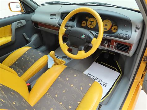 Skoda Felicia Fun Pickup – KGF