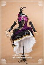 Купить [Настройка] BanG Dream! Roselia Yukina Minato свинцовый костюм ...
