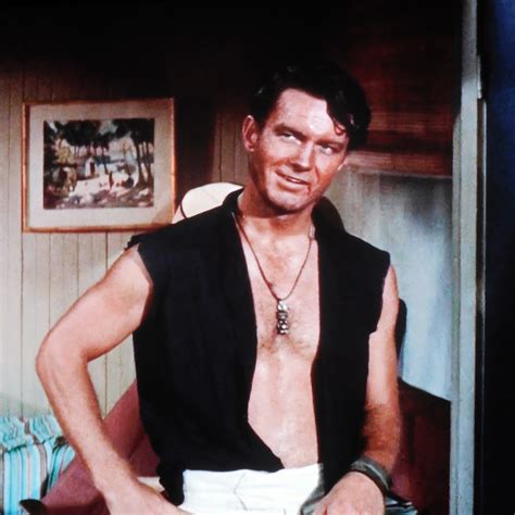 Cliff Robertson 'Kahuna' | Sandra dee, James darren, Mens tshirts