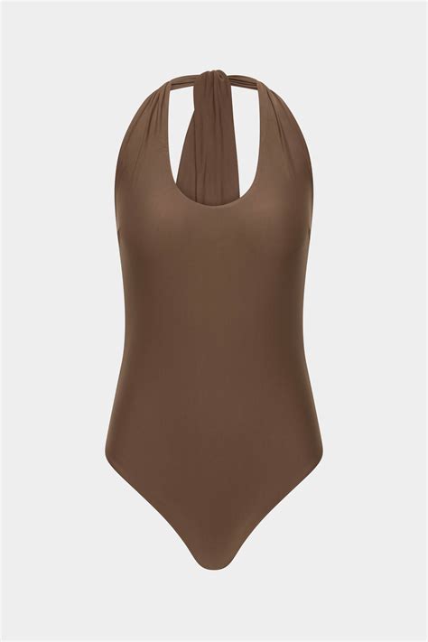 Amado Tie One Piece | Brown Mocha | SIR.
