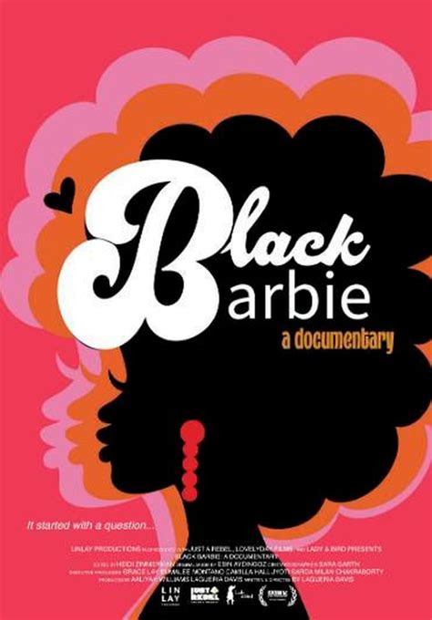 ¿Hay una película de La Barbie negra?