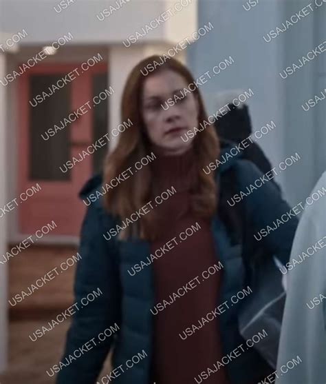 Avarice Kate Mathews Hooded Jacket | Gillian Alexy Hooded Puffer Jacket