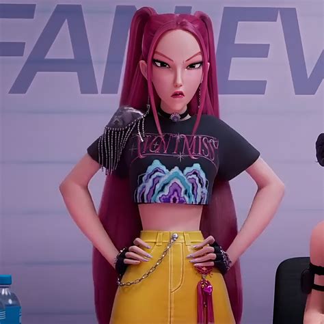 Mira Kpop Demon Hunters Full Outfit