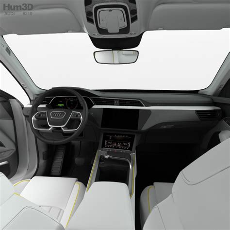 audi  tron prototipo  interior  modelo  baixar crossover