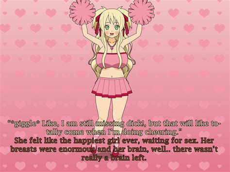Janet's New Life: Nympho Cheerleader - end by Master-TF on DeviantArt