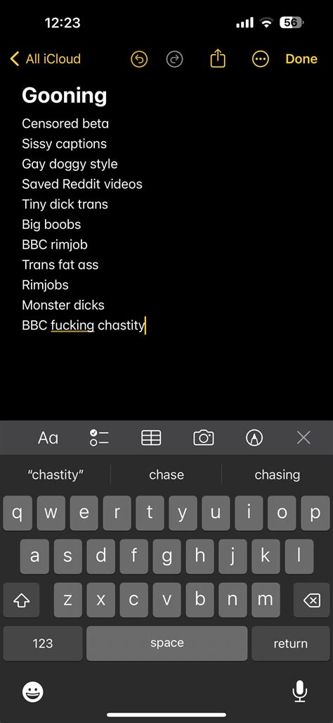 My gooning list for the day : r/Girlcock_goon