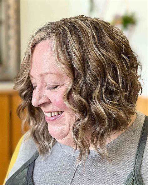 Short Hairstyles For Plus Size Over 60 - BEST MEN HAIRCUTS 2025