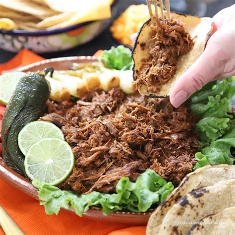Barbacoa Sandwich │ Mexican Shredded Beef Torta Recipe