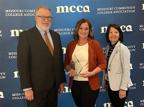 MACC Celebrates Outstanding Achievements at the 2023 Missouri Community College Association ...