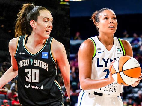 Breanna Stewart and Napheesa Collier Form Unrivaled League - InClub