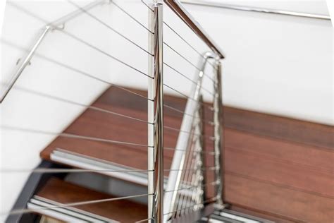 Elevate Your Deck with Stylish Wire Balustrade
