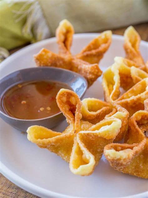 √ Best Frozen Crab Rangoon - Alvis Twirlwing