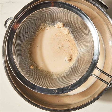 Homemade Oat Milk Recipe