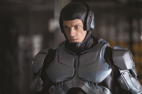 Robocop (2014) HD Wallpaper