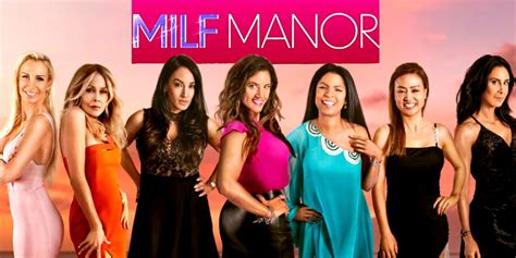 milf manor season  cast announced