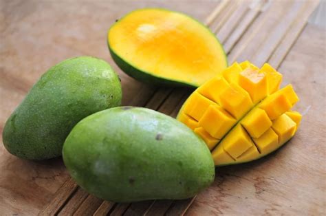 manfaat buah mangga  kesehatan tubuh anak cianjur ekspres