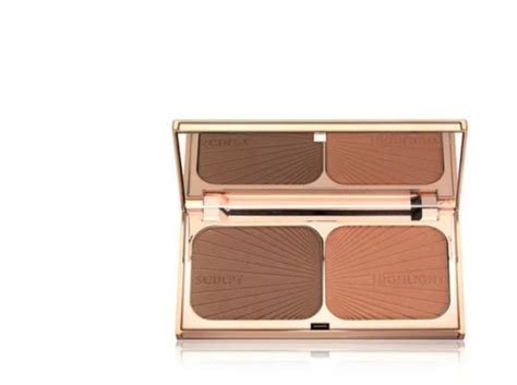 Charlotte Tilbury Палетка для контуринга Filmstar Bronze & Glow, 01 ...