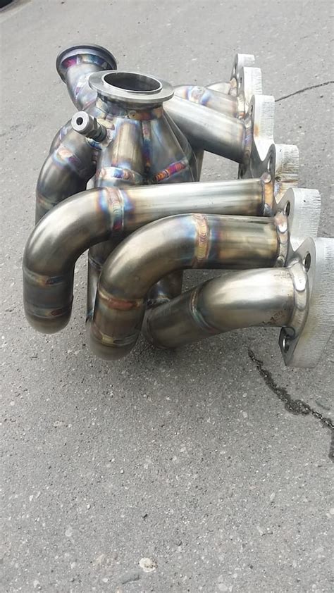 For Sale - 1JZ Custom Exhaust Manifold NEW | Driftworks Forum