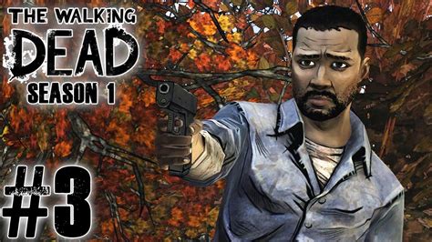The Walking Dead: Season 1 - Episode 3 - PART 3 - (Let's Play) - YouTube