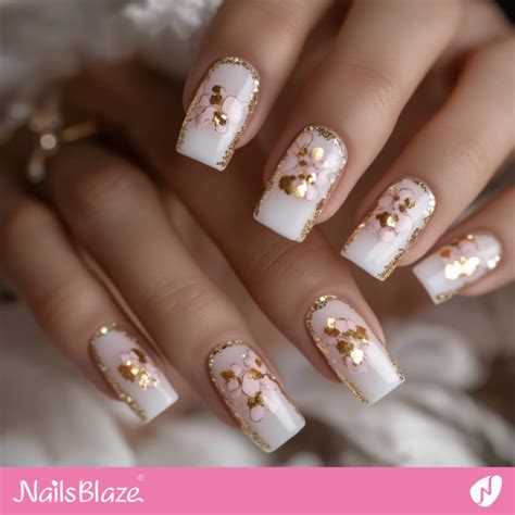 Outline Nail Design Ideas