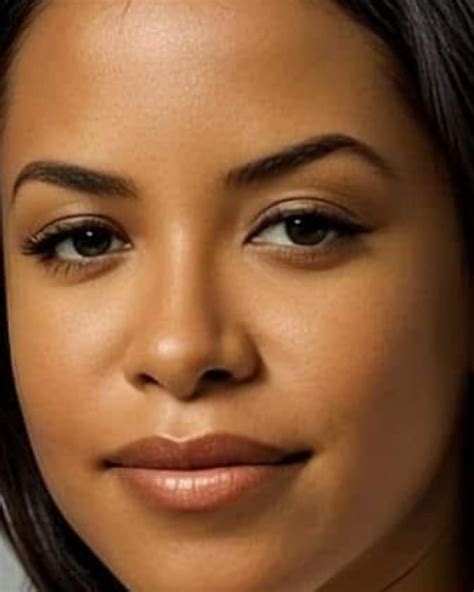 Experts Debunk The Aaliyah Down Syndrome Rumors: The Definitive Answer Image 13