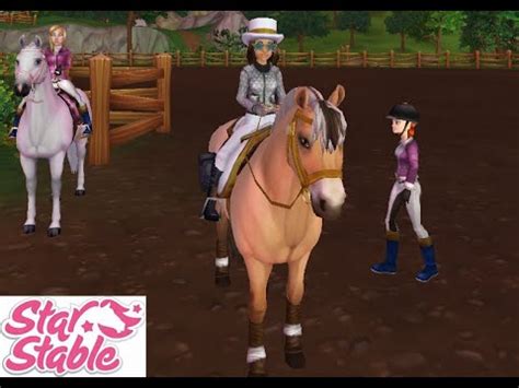 AWESOME Star Stable Quests!! - YouTube