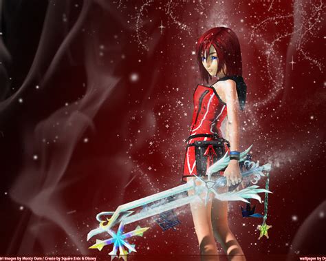 ♥ Kairi - Kingdom Hearts~ ♥ - The Girls of Kingdom Hearts Wallpaper ...