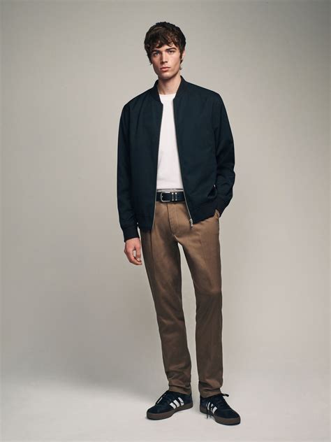 Buy Black Smart Bomber Jacket from Next Australia